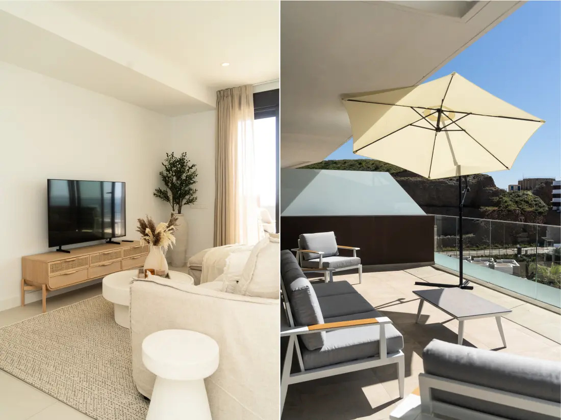 Appartements à Rincón de la Victoria