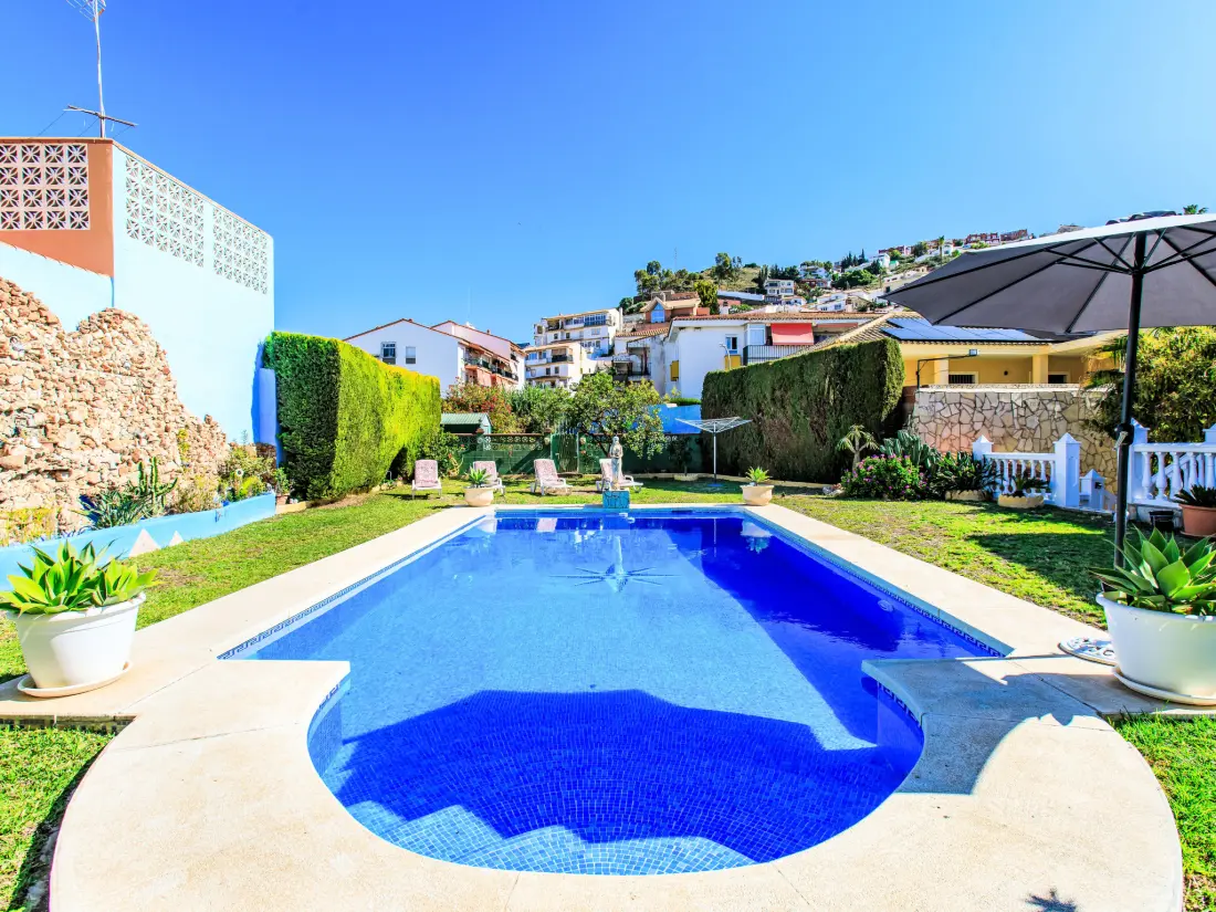 Maison de Vacances Rincón de la Victoria