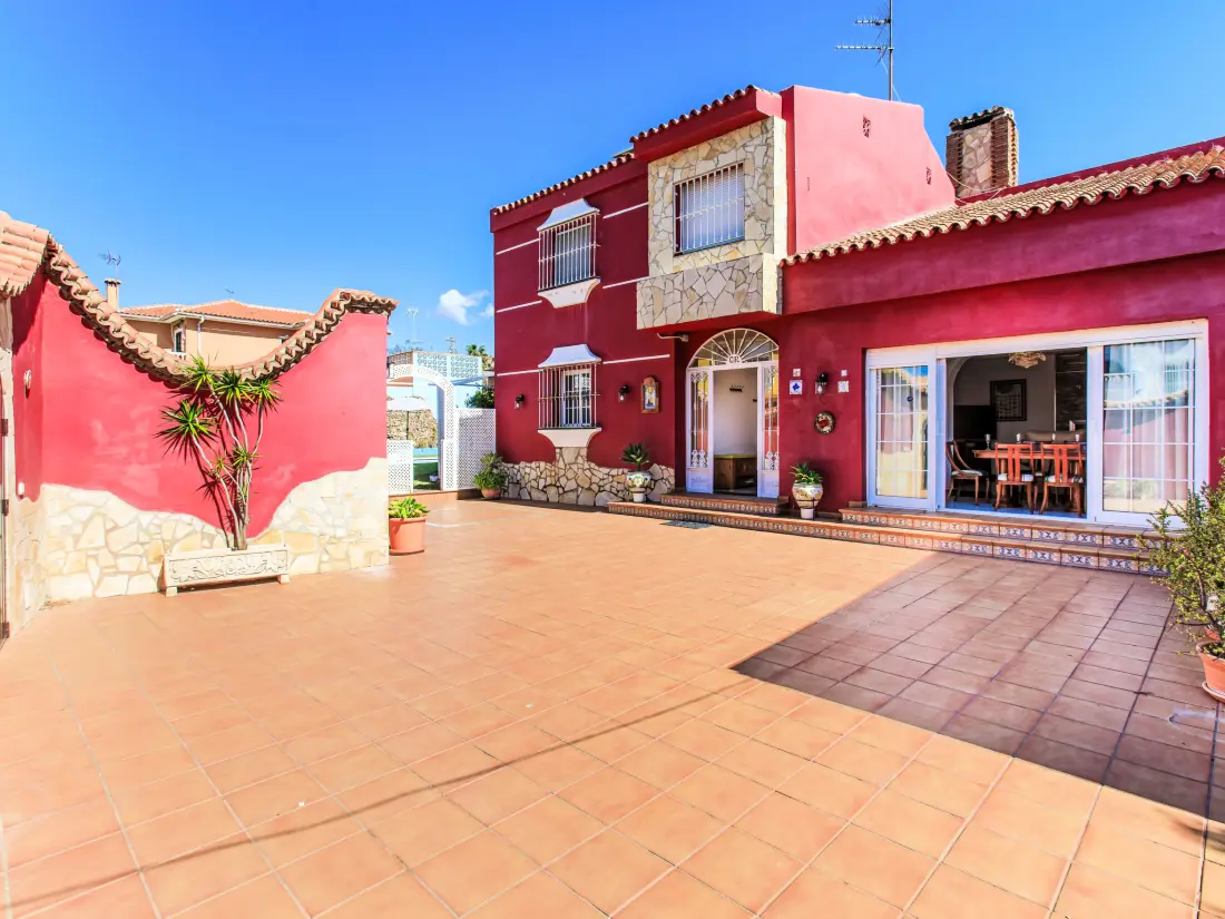 Maison de Vacances Rincón de la Victoria