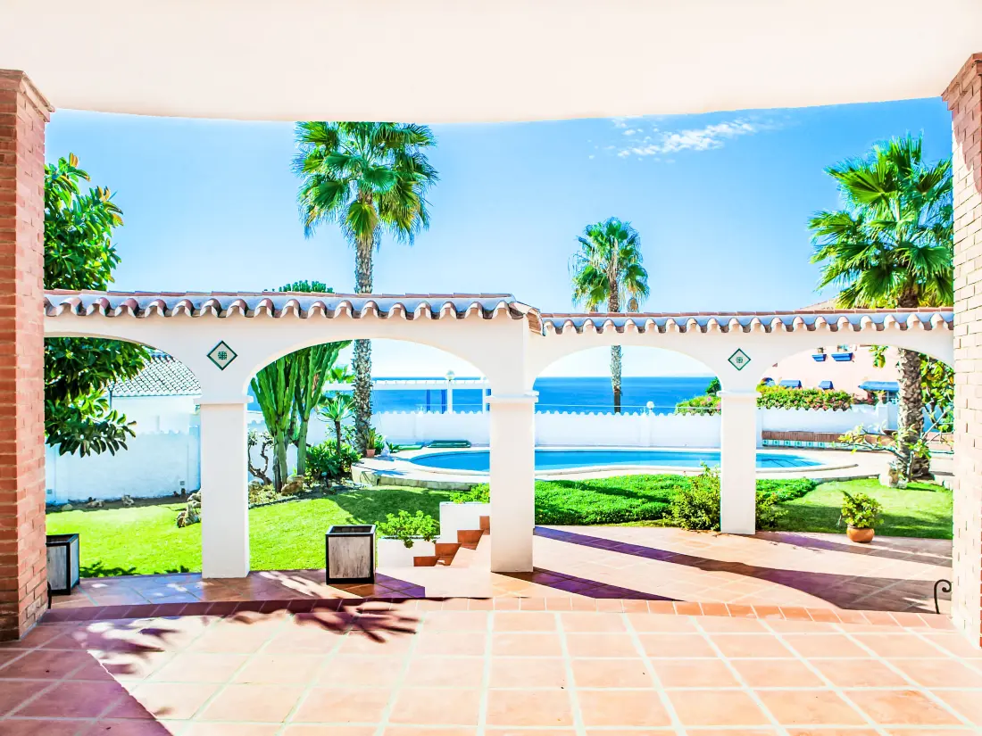 Maison de Vacances Rincón de la Victoria