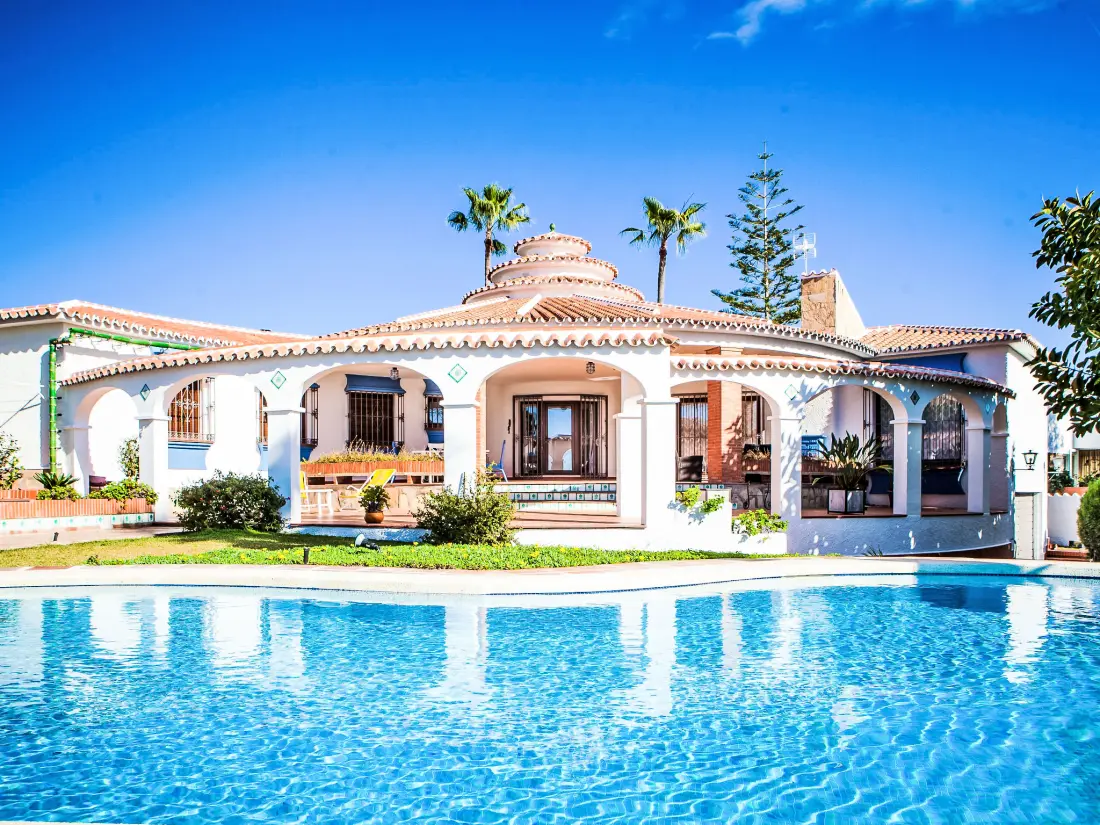 Maison de Vacances Rincón de la Victoria