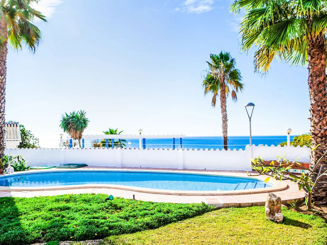 Maison de Vacances Rincón de la Victoria