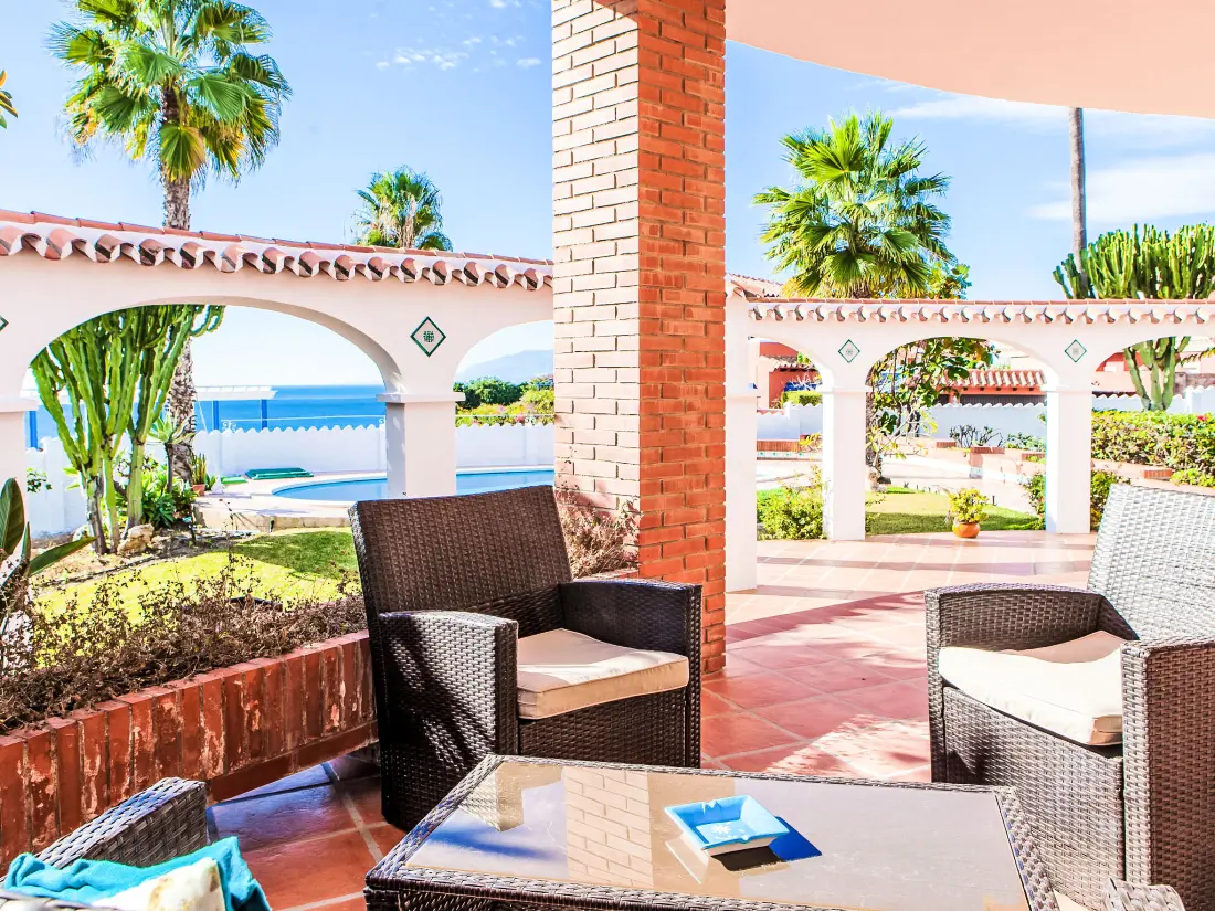 Maison de Vacances Rincón de la Victoria