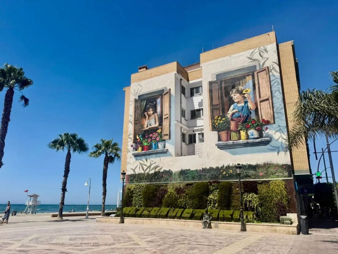 Maison de Vacances Rincón de la Victoria