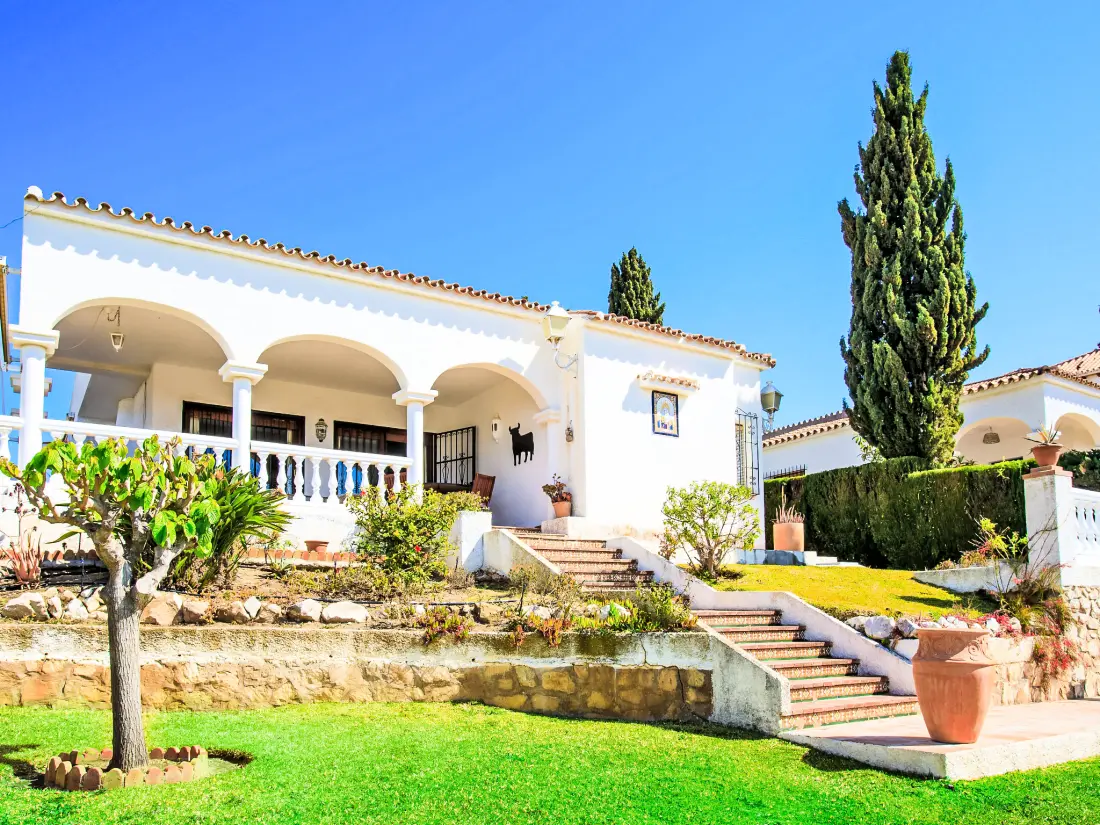 Maison de Vacances Rincón de la Victoria