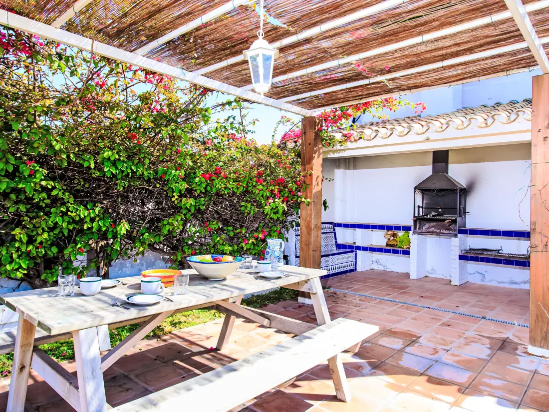 Maison de Vacances Rincón de la Victoria