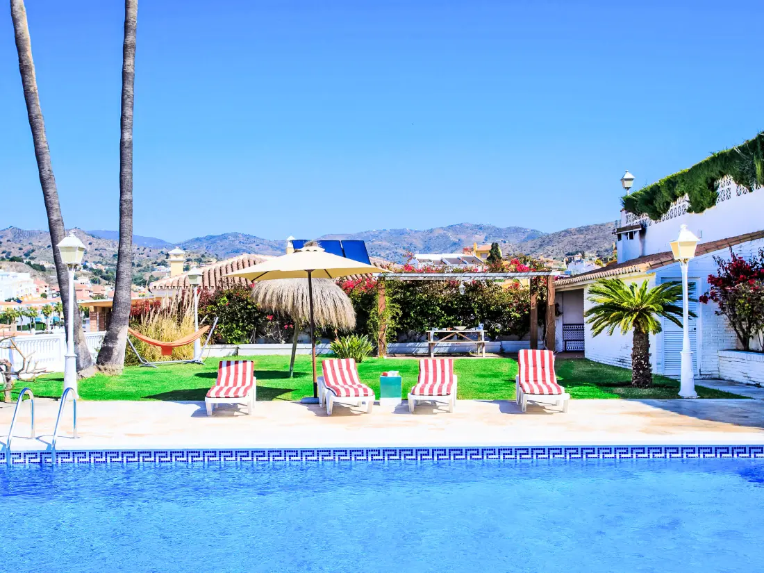 Maison de Vacances Rincón de la Victoria