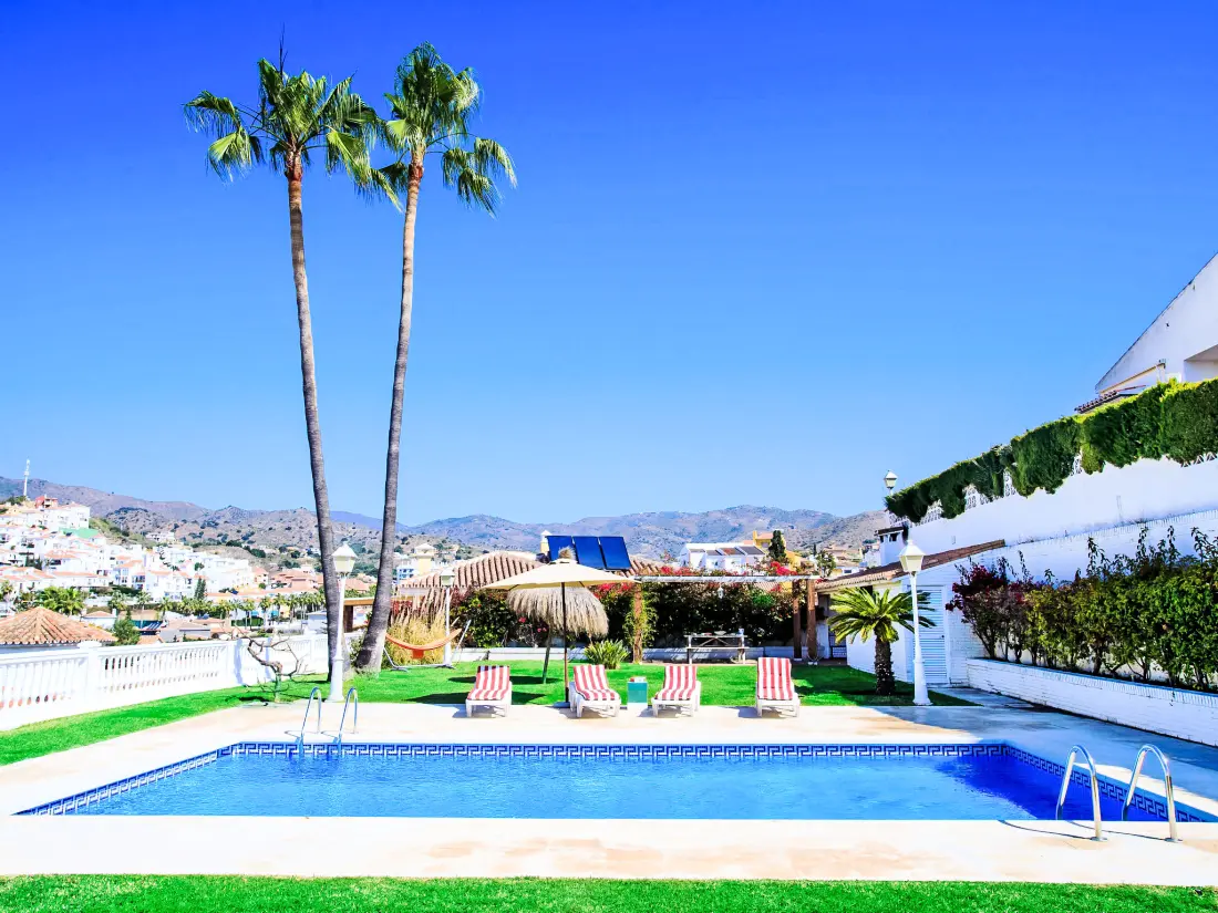 Maison de Vacances Rincón de la Victoria