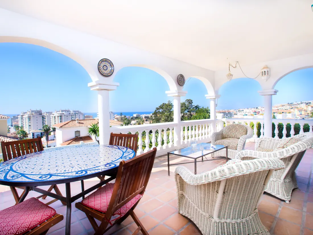 Maison de Vacances Rincón de la Victoria