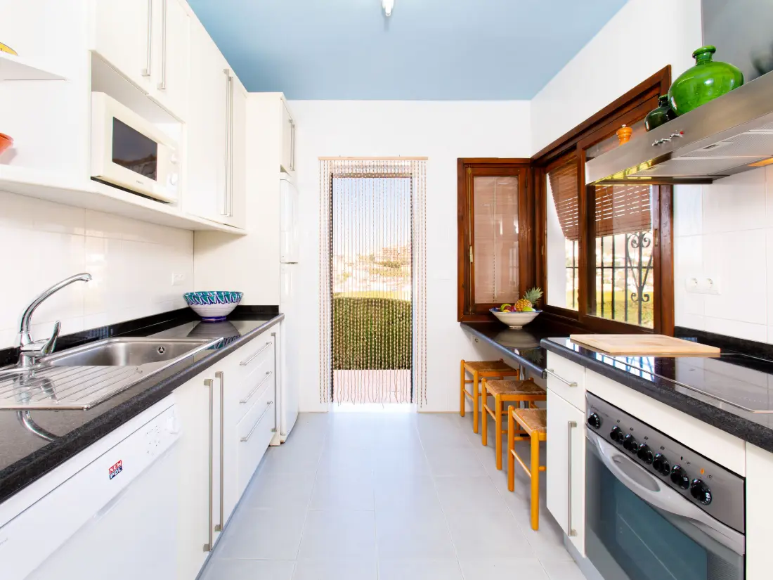 Maison de Vacances Rincón de la Victoria