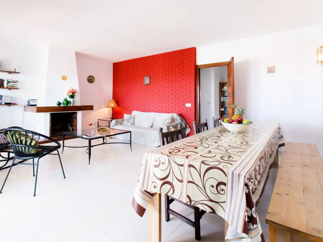 Maison de Vacances Rincón de la Victoria