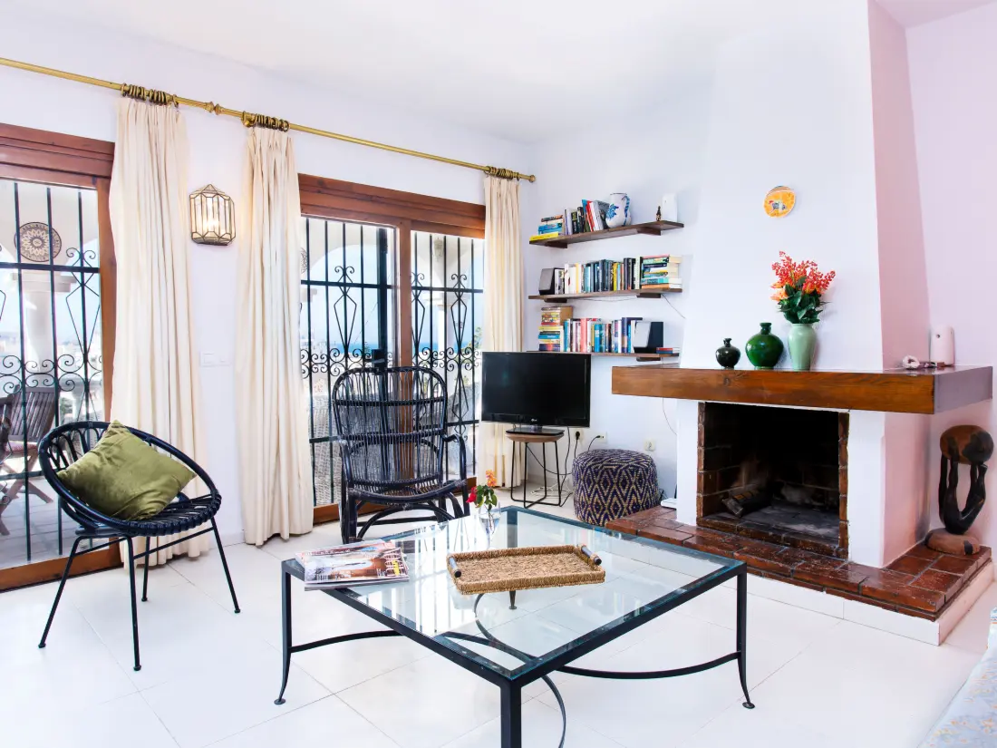 Maison de Vacances Rincón de la Victoria