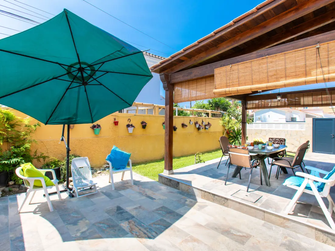Maison de Vacances Rincón de la Victoria