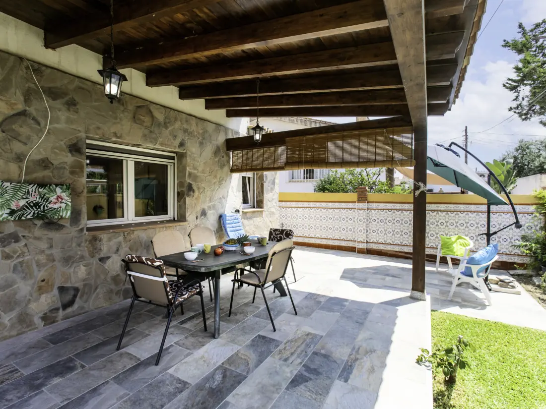 Maison de Vacances Rincón de la Victoria