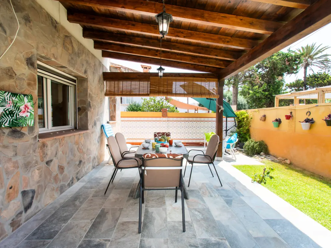 Maison de Vacances Rincón de la Victoria