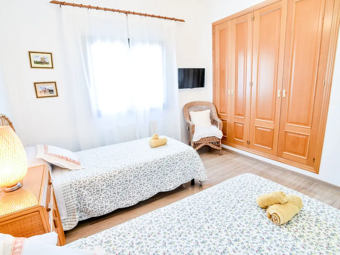 Maison de Vacances Rincón de la Victoria