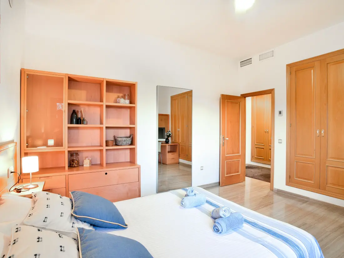 Maison de Vacances Rincón de la Victoria