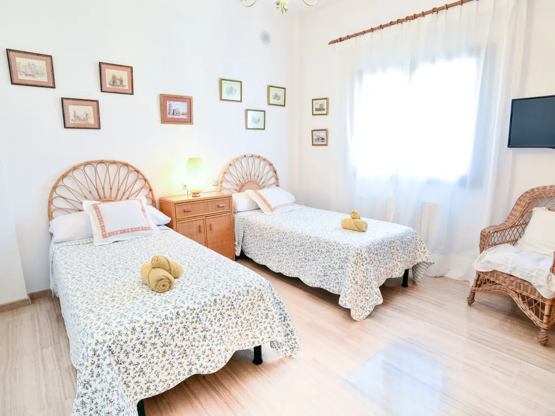 Maison de Vacances Rincón de la Victoria