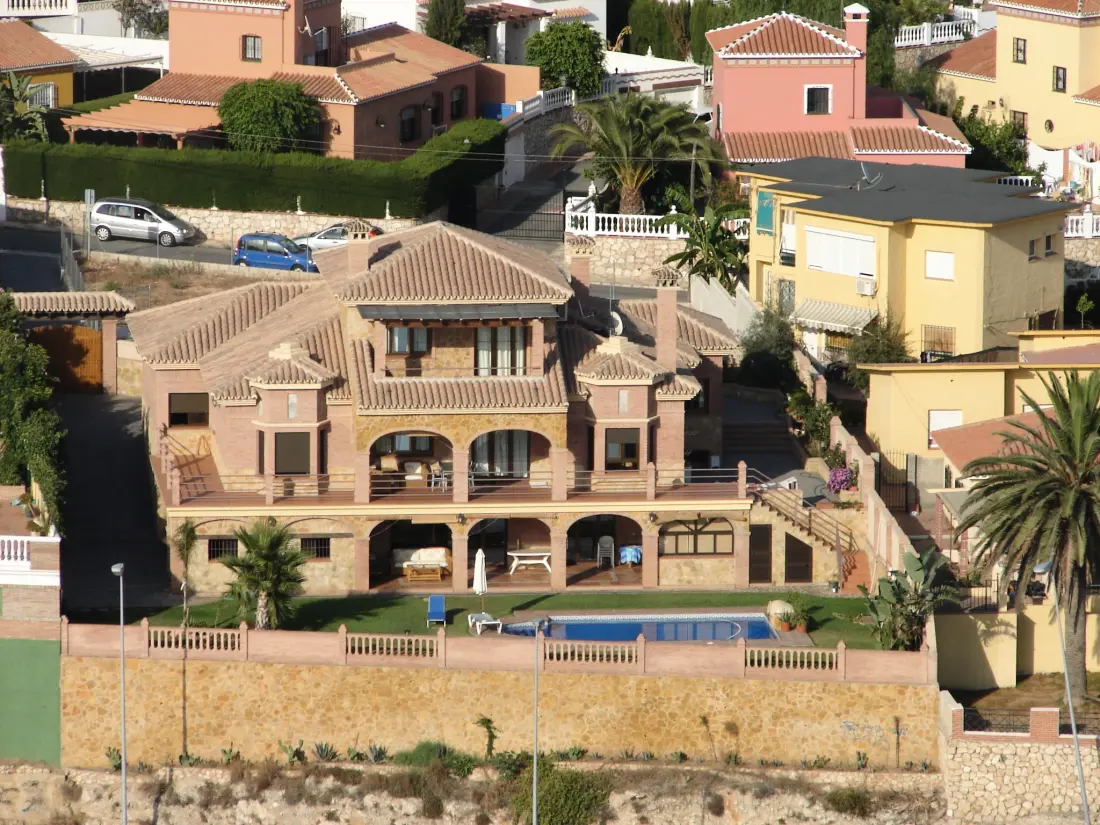 Maison de Vacances Rincón de la Victoria