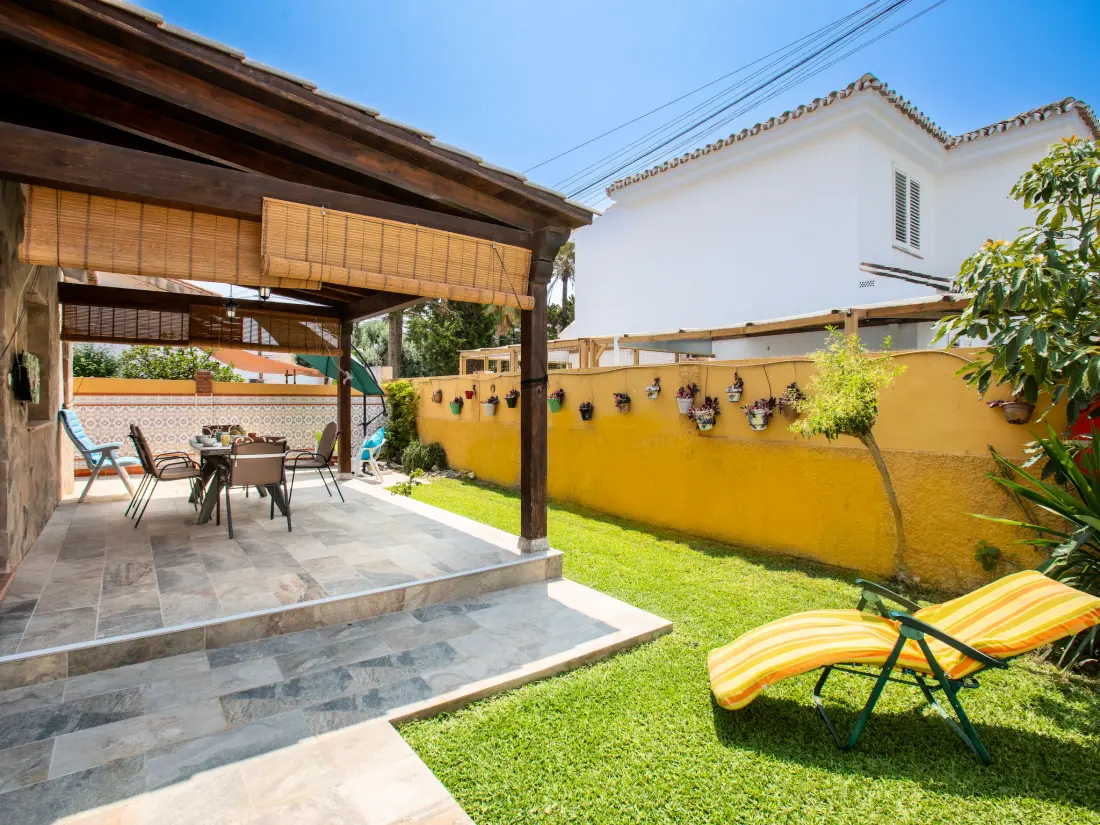 Maison de Vacances Rincón de la Victoria