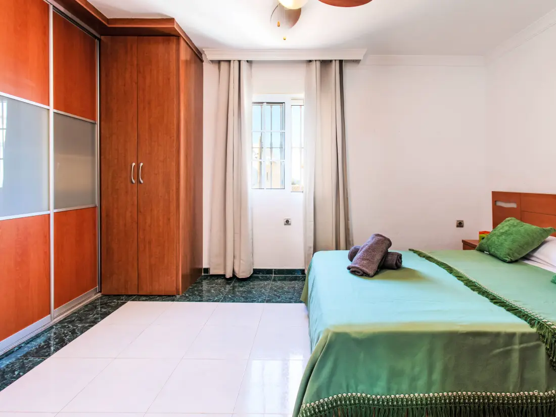 Maison de Vacances Rincón de la Victoria