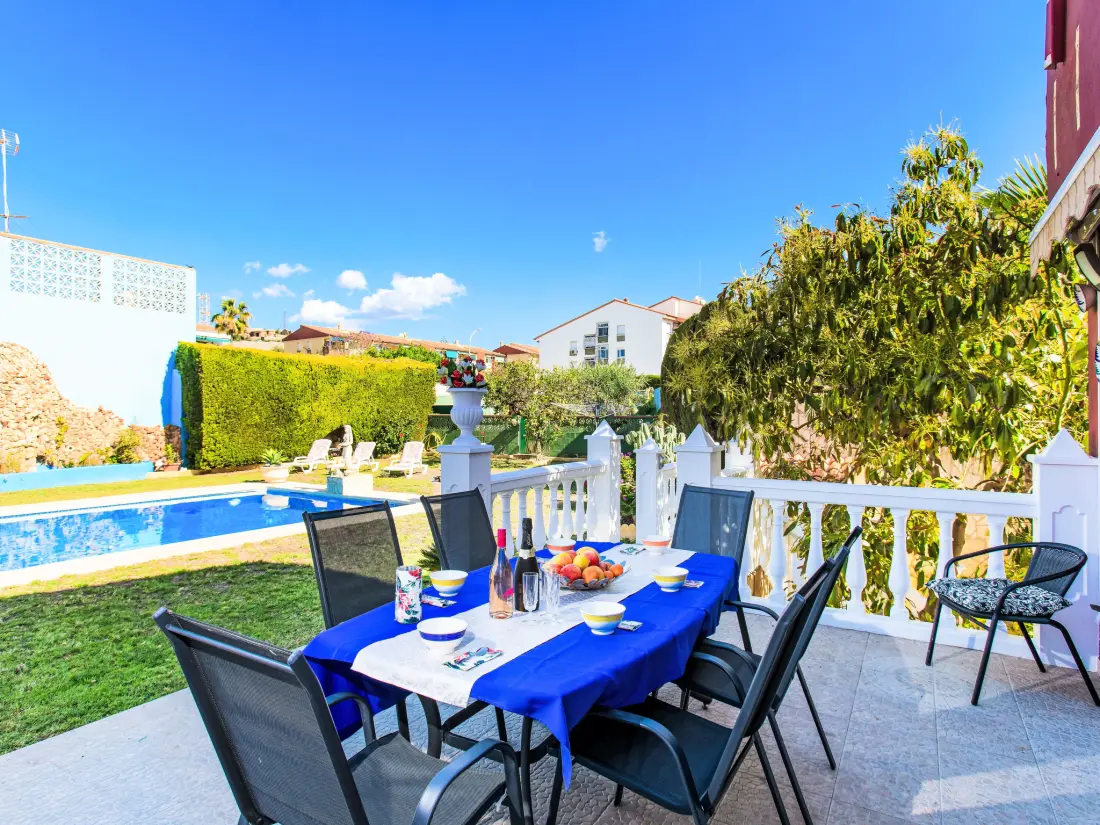 Maison de Vacances Rincón de la Victoria