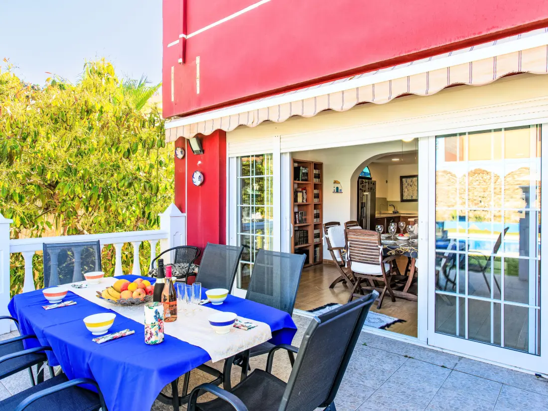 Maison de Vacances Rincón de la Victoria