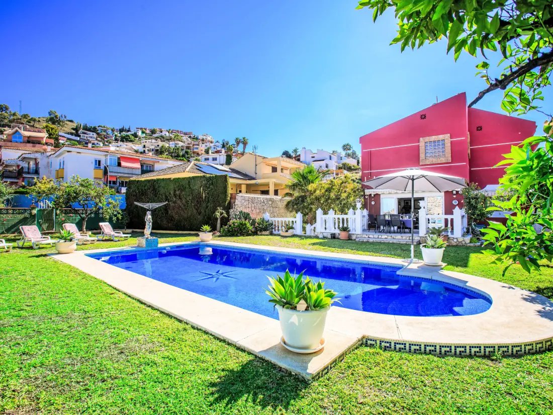 Maison de Vacances Rincón de la Victoria
