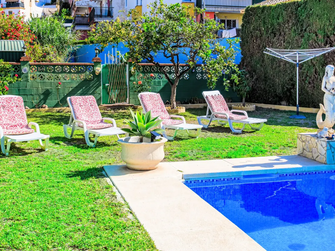 Maison de Vacances Rincón de la Victoria