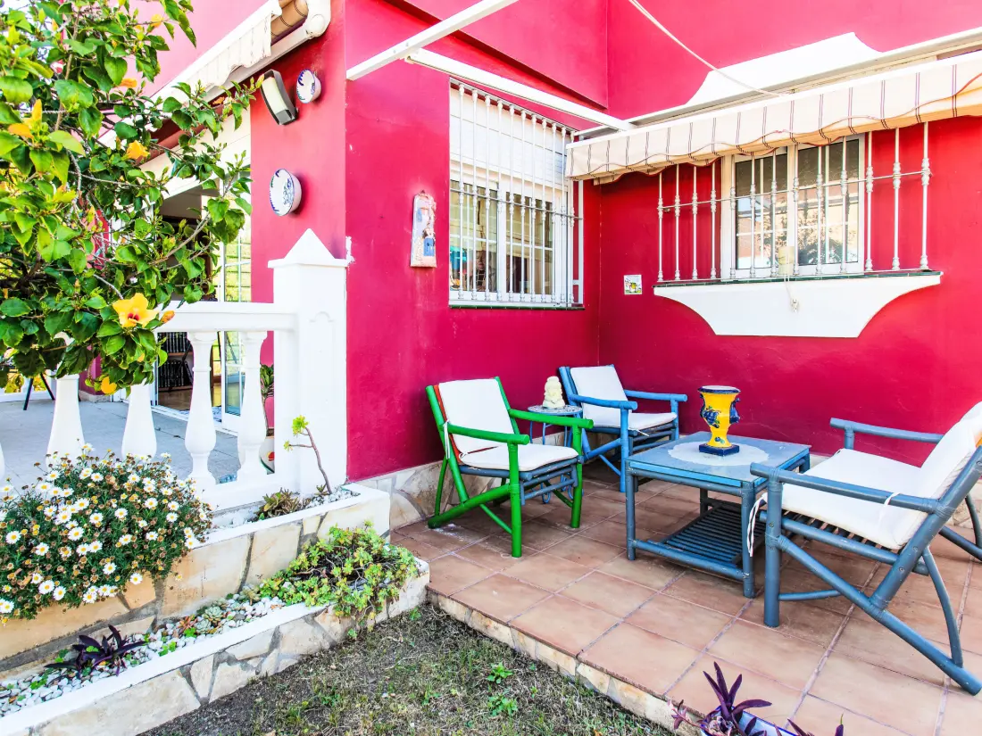 Maison de Vacances Rincón de la Victoria