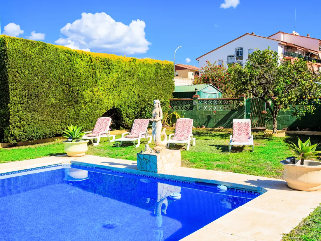 Maison de Vacances Rincón de la Victoria