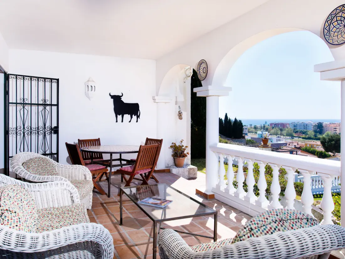 Maison de Vacances Rincón de la Victoria