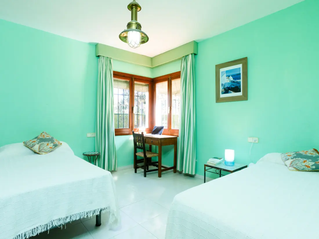 Maison de Vacances Rincón de la Victoria
