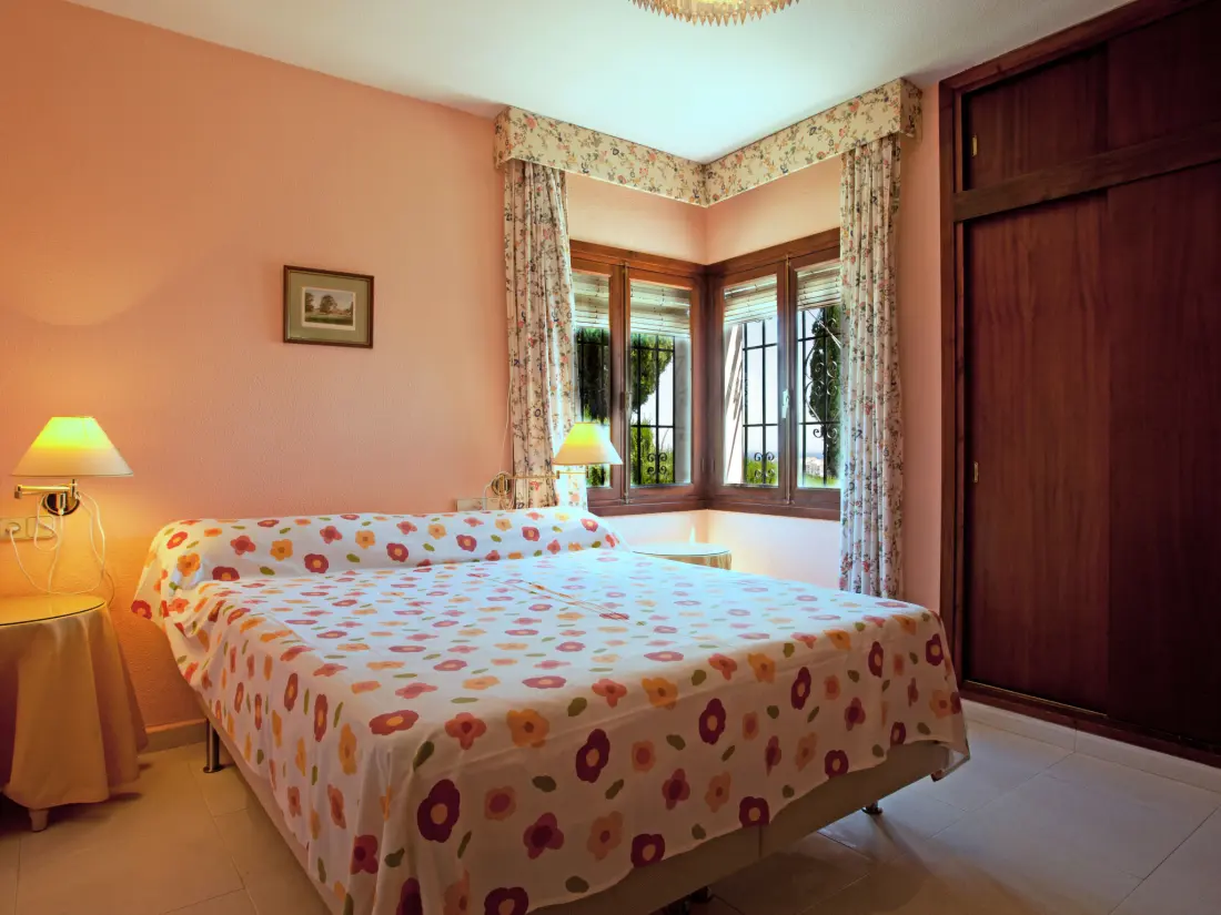 Maison de Vacances Rincón de la Victoria