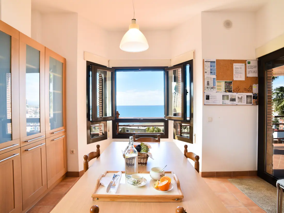 Maison de Vacances Rincón de la Victoria