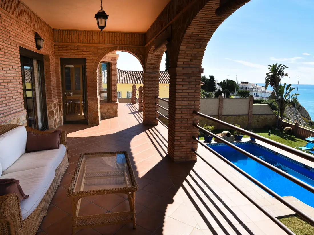 Maison de Vacances Rincón de la Victoria