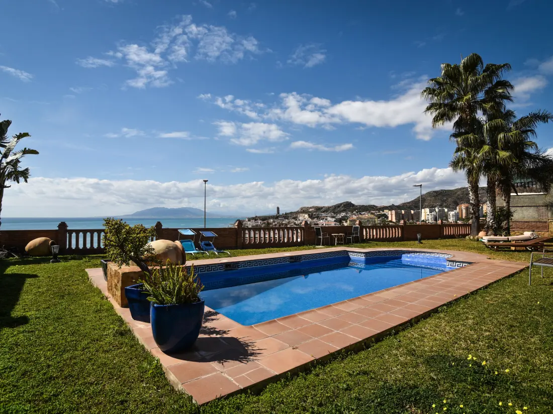 Maison de Vacances Rincón de la Victoria