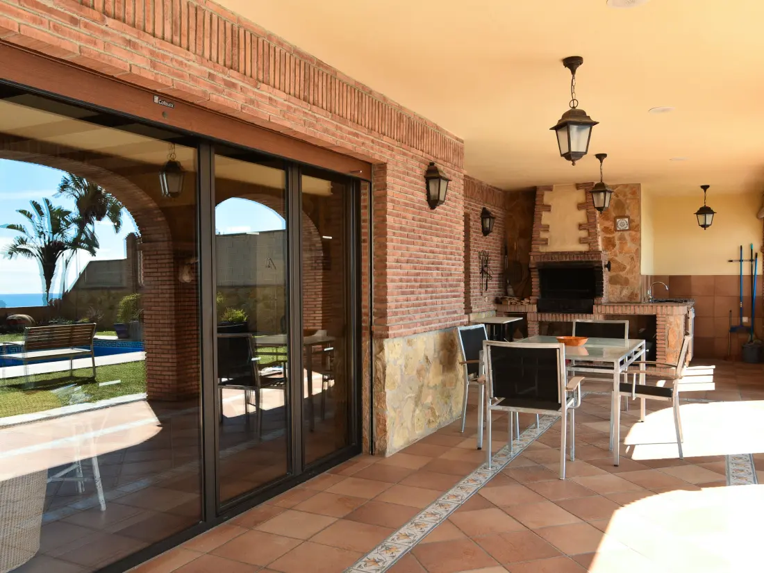 Maison de Vacances Rincón de la Victoria
