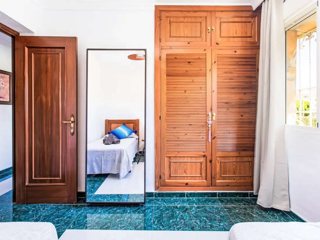 Maison de Vacances Rincón de la Victoria