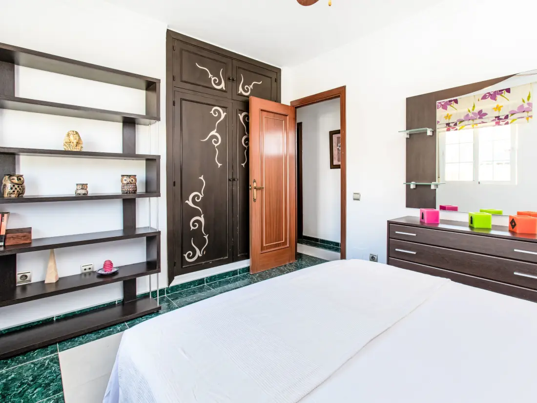 Maison de Vacances Rincón de la Victoria