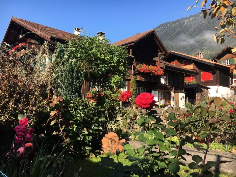 Maison de Vacances Ringgenberg