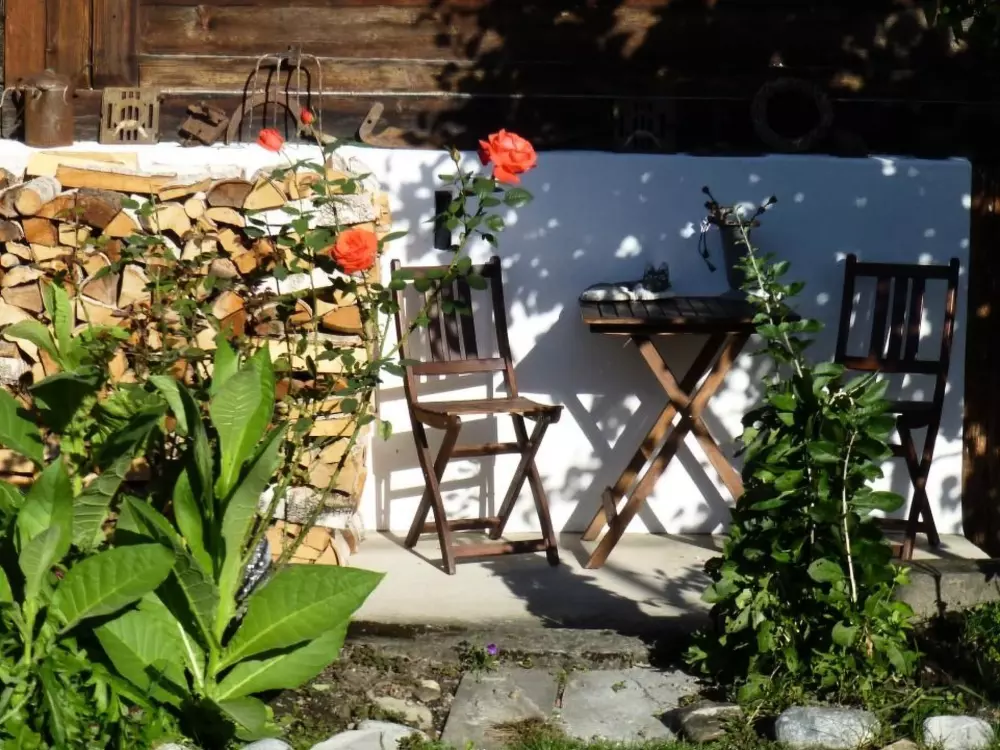 Maison de Vacances Ringgenberg