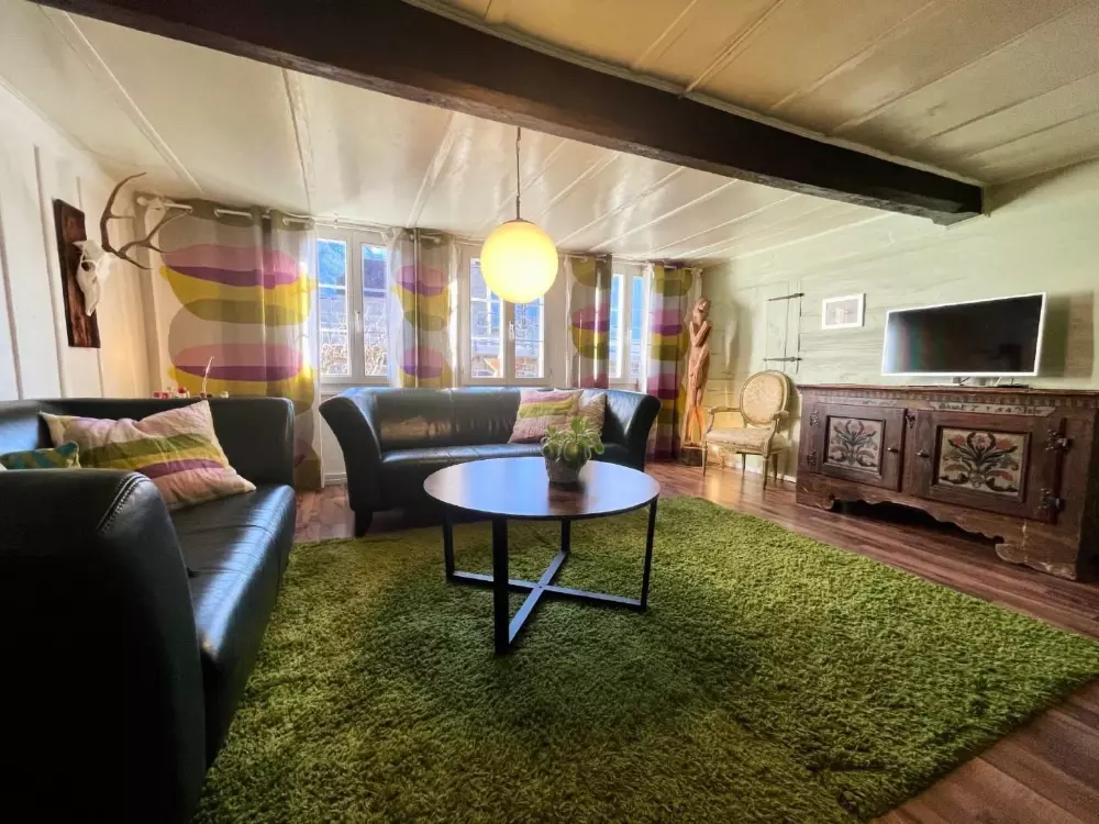 Maison de Vacances Ringgenberg