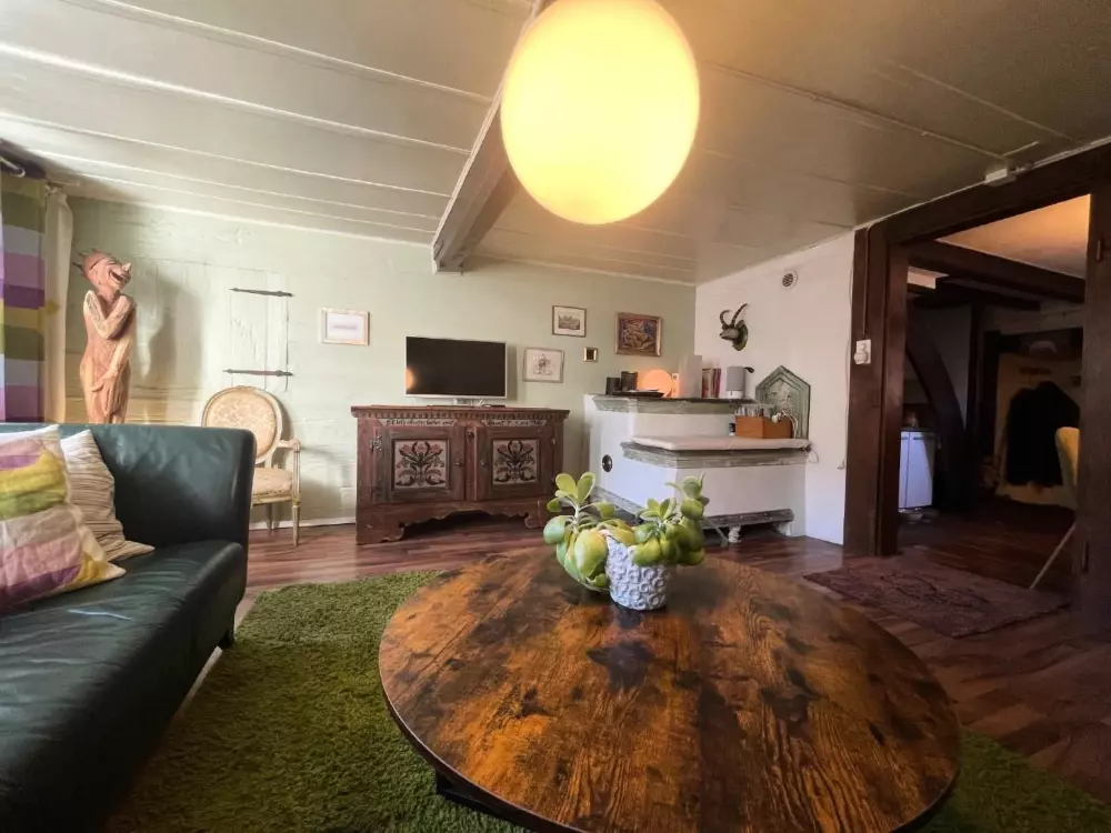 Maison de Vacances Ringgenberg