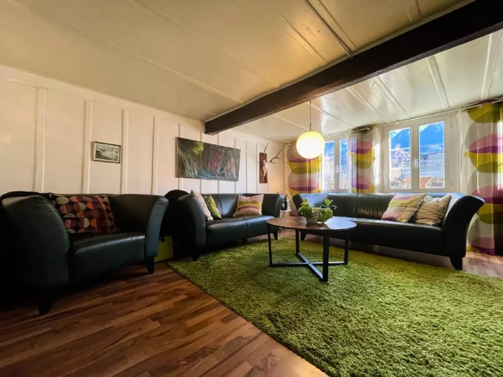 Maison de Vacances Ringgenberg