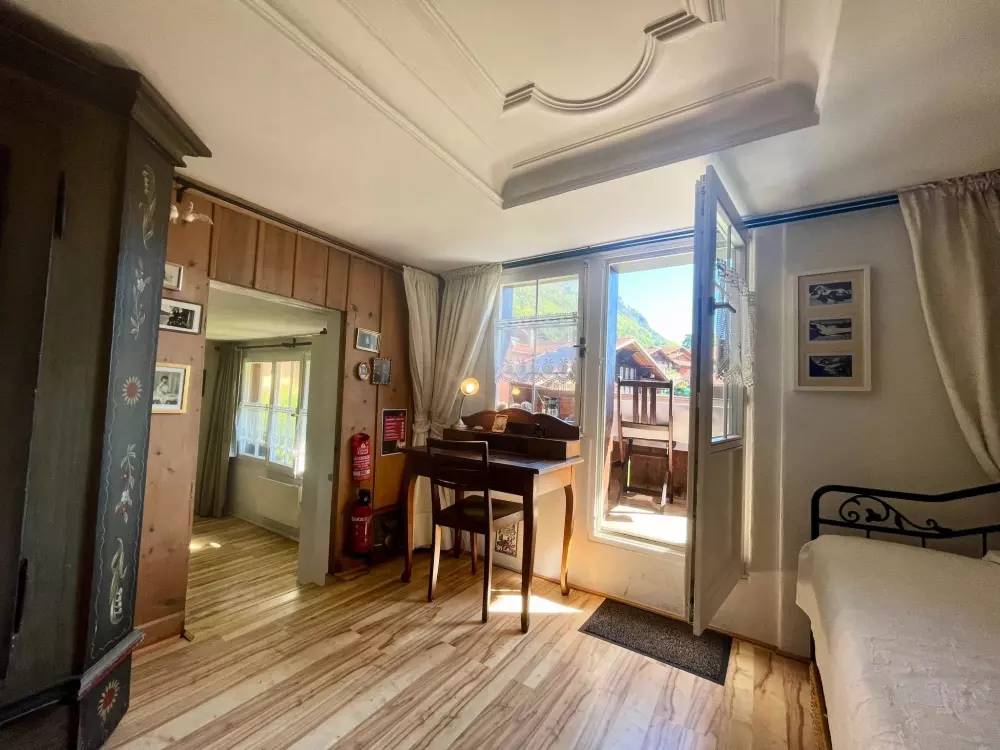 Maison de Vacances Ringgenberg