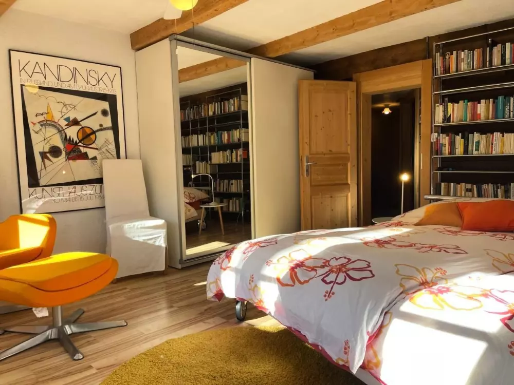 Maison de Vacances Ringgenberg