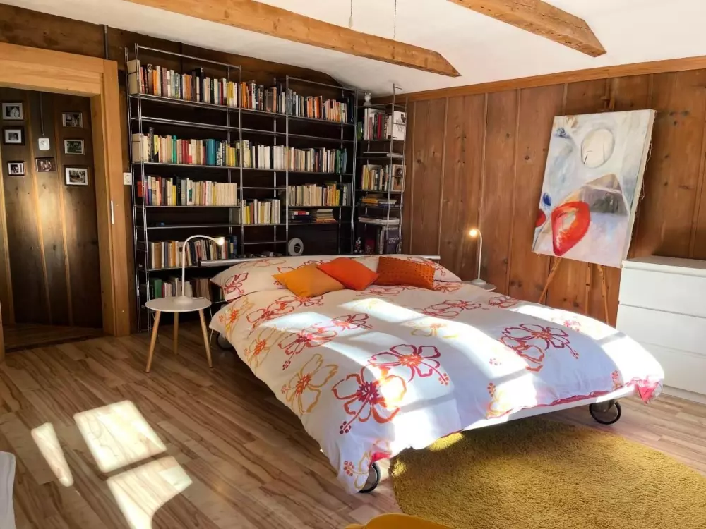 Maison de Vacances Ringgenberg