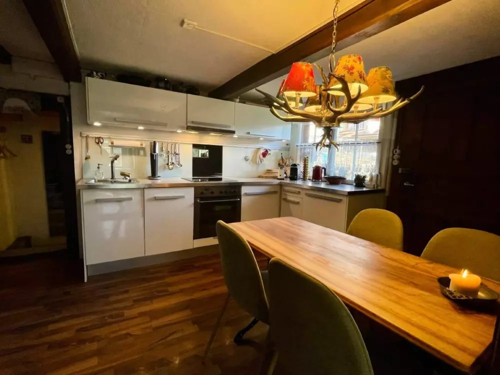 Maison de Vacances Ringgenberg