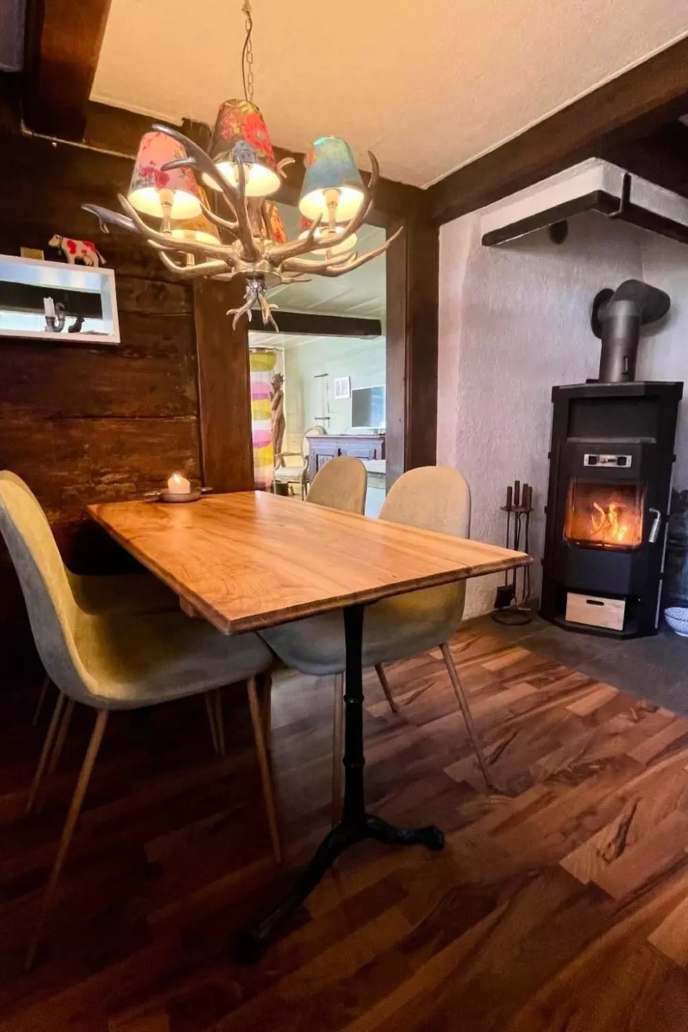 Maison de Vacances Ringgenberg